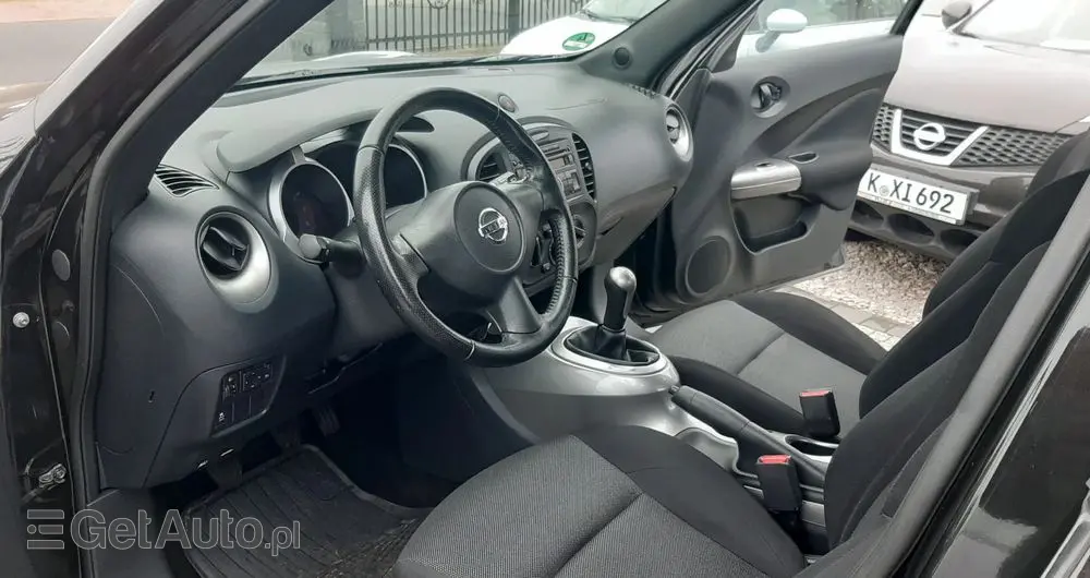 NISSAN Juke 1.6 Acenta