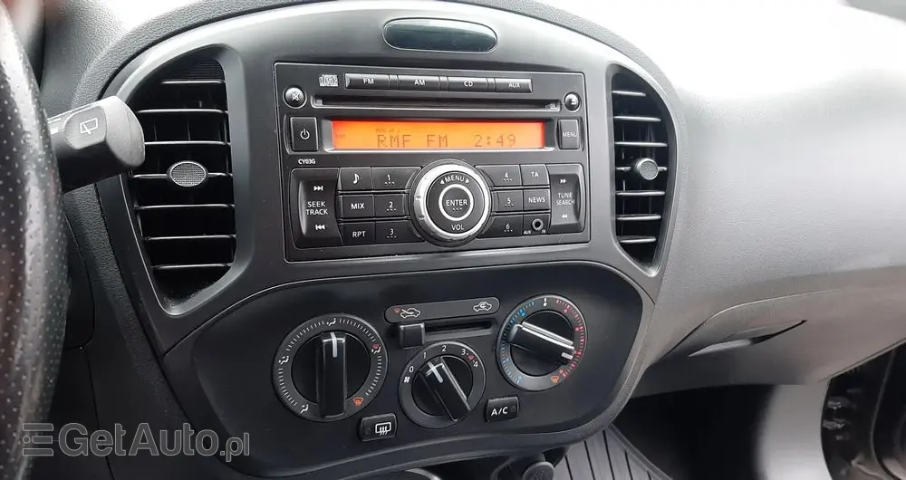 NISSAN Juke 1.6 Acenta