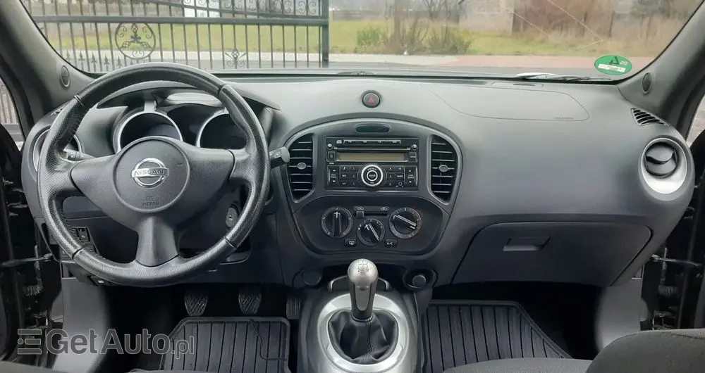 NISSAN Juke 1.6 Acenta