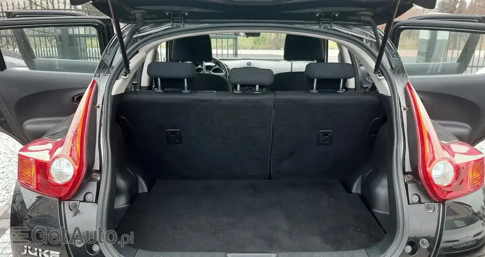 NISSAN Juke 1.6 Acenta
