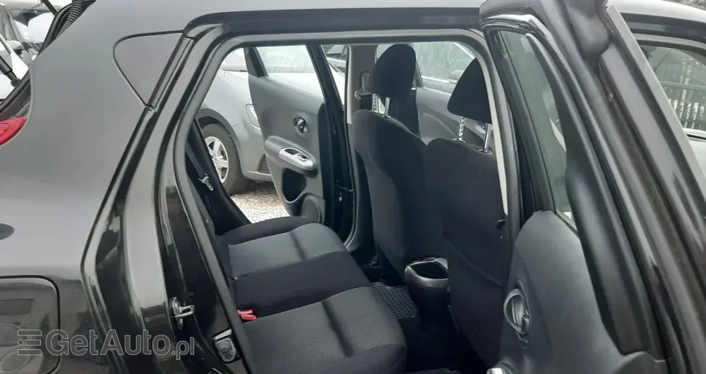 NISSAN Juke 1.6 Acenta