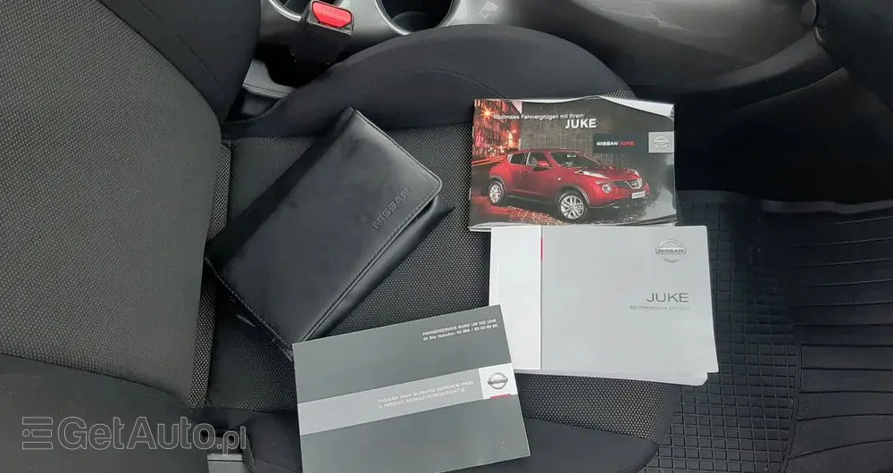 NISSAN Juke 1.6 Acenta