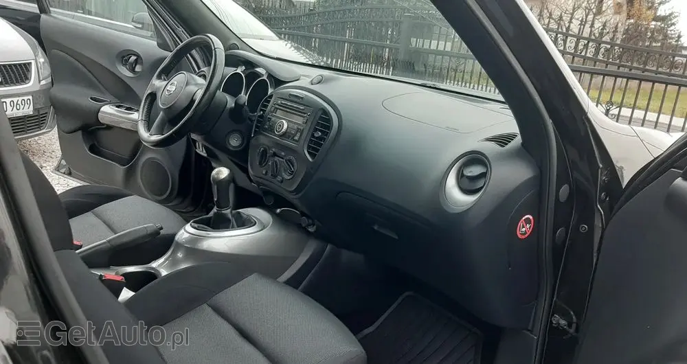 NISSAN Juke 1.6 Acenta