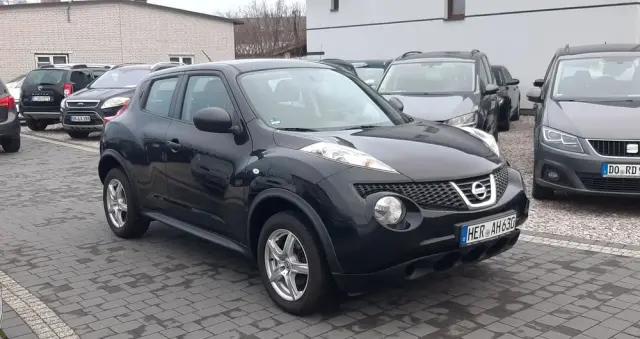 NISSAN Juke 1.6 Acenta