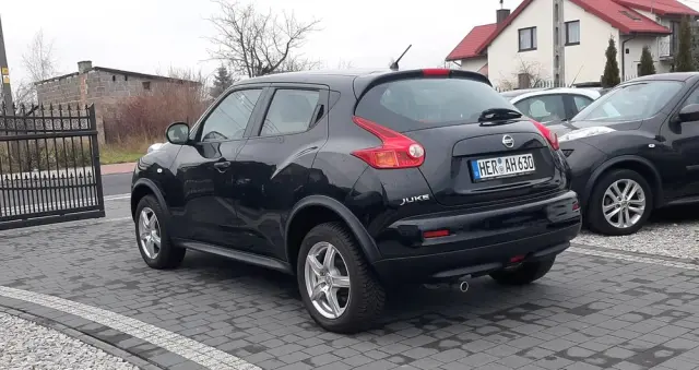NISSAN Juke 1.6 Acenta