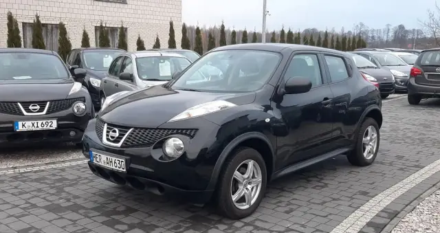 NISSAN Juke 1.6 Acenta