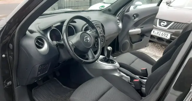 NISSAN Juke 1.6 Acenta