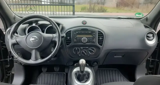 NISSAN Juke 1.6 Acenta