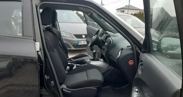 NISSAN Juke 1.6 Acenta