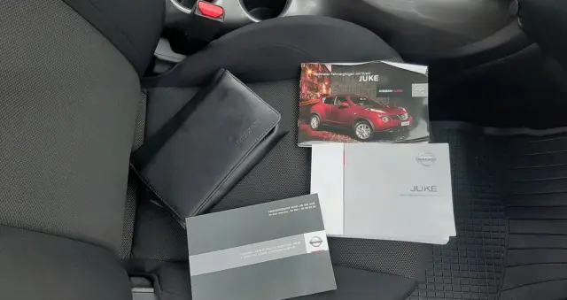 NISSAN Juke 1.6 Acenta