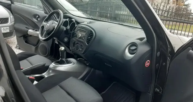 NISSAN Juke 1.6 Acenta