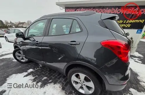 OPEL Mokka 