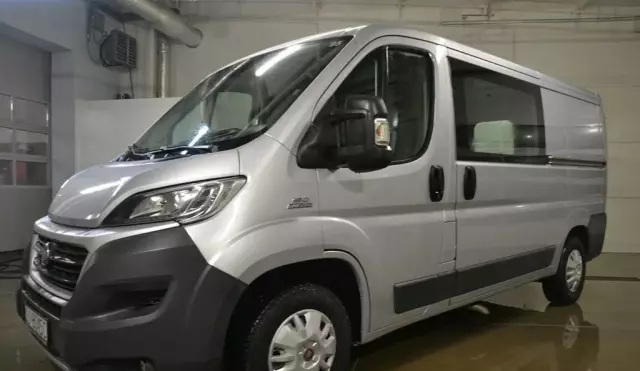 FIAT Ducato 