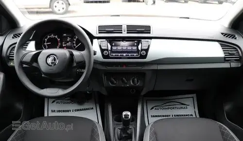 SKODA Fabia 