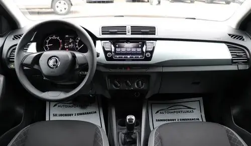 SKODA Fabia 