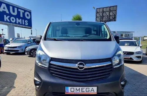 OPEL Vivaro 