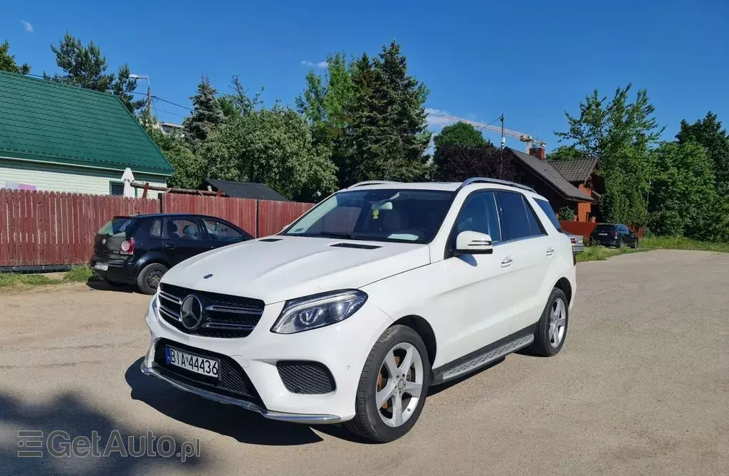 MERCEDES-BENZ GLE 