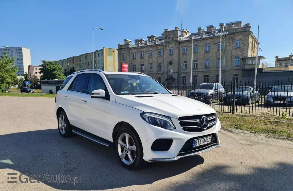 MERCEDES-BENZ GLE 