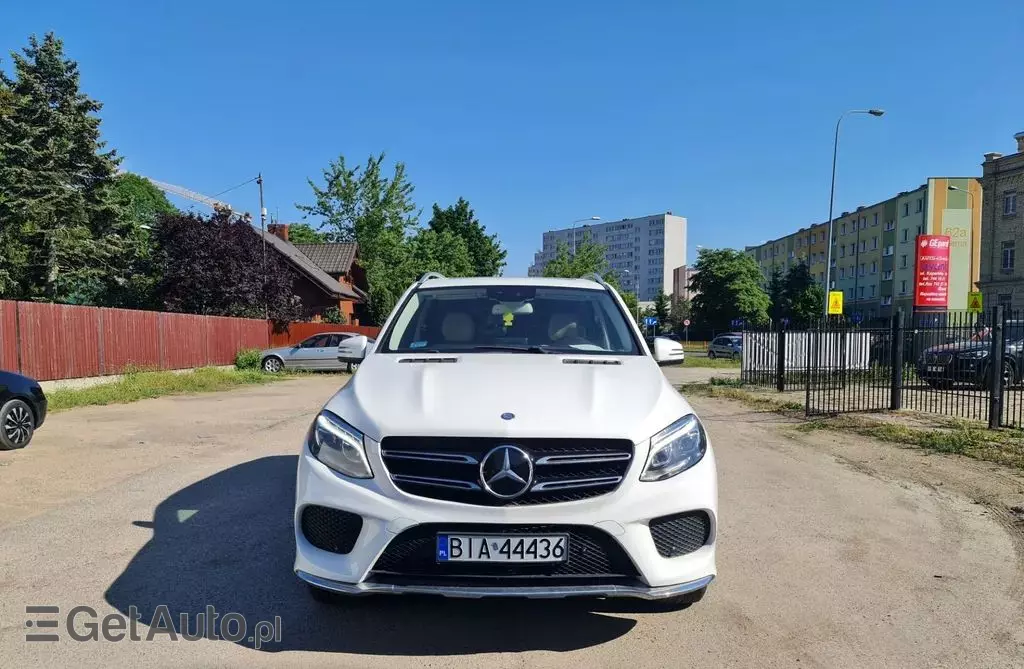 MERCEDES-BENZ GLE 