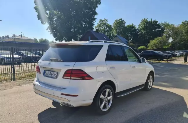 MERCEDES-BENZ GLE 