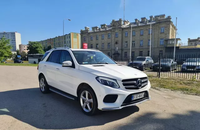 MERCEDES-BENZ GLE 