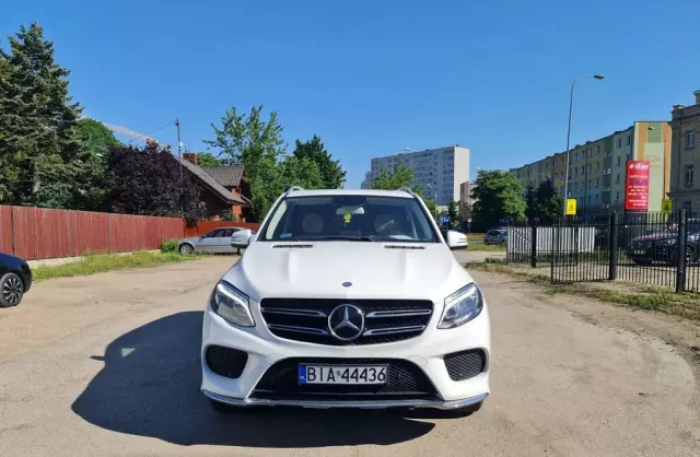 MERCEDES-BENZ GLE 
