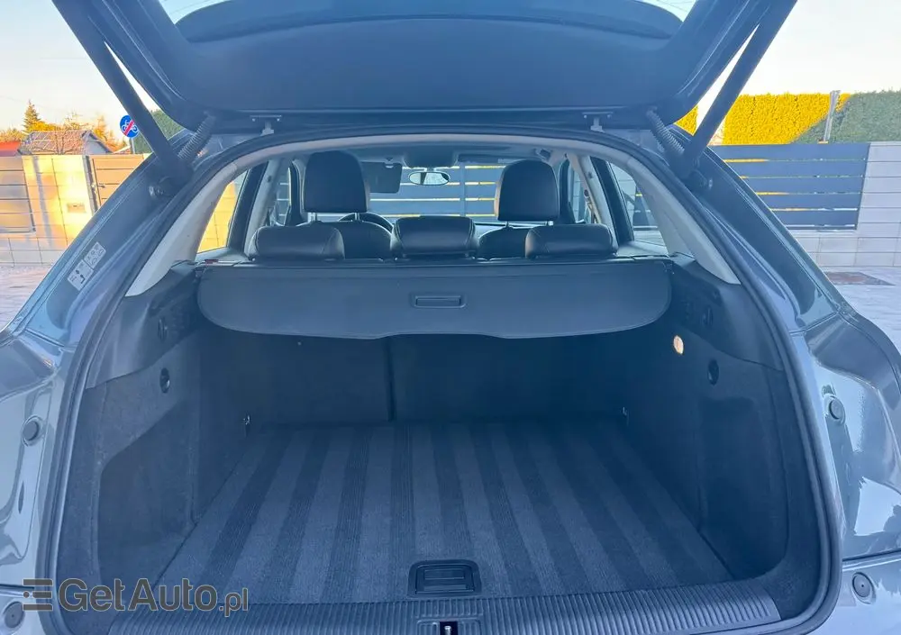 AUDI Q3 2.0 TDI Design