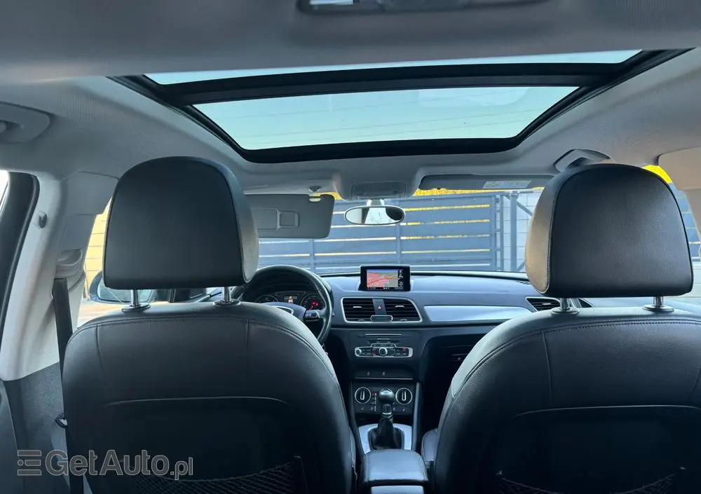 AUDI Q3 2.0 TDI Design