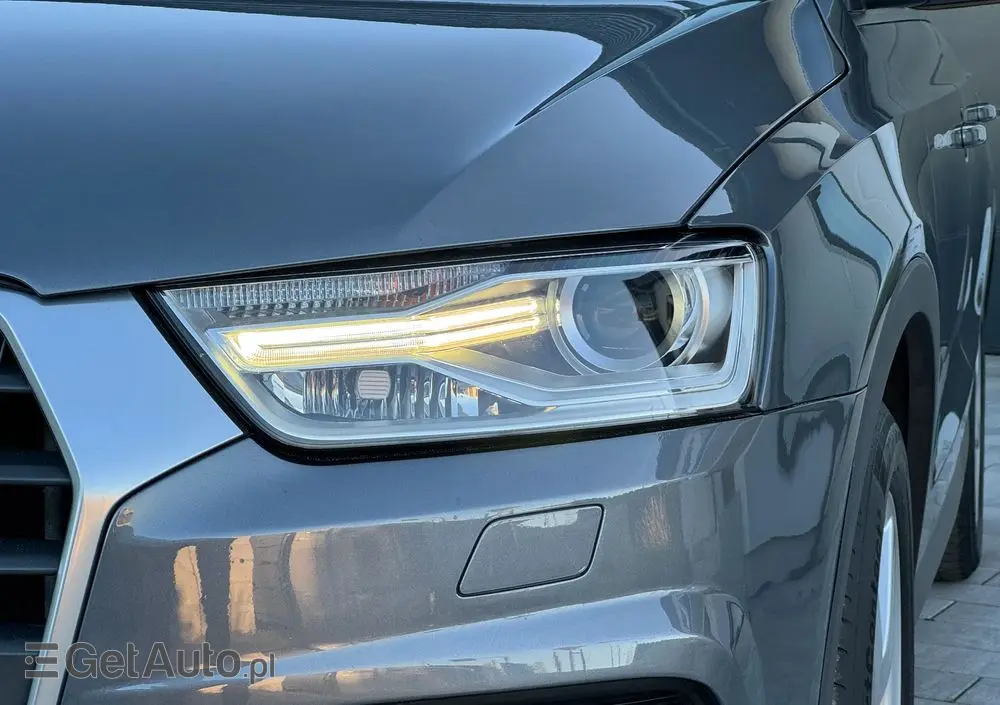 AUDI Q3 2.0 TDI Design