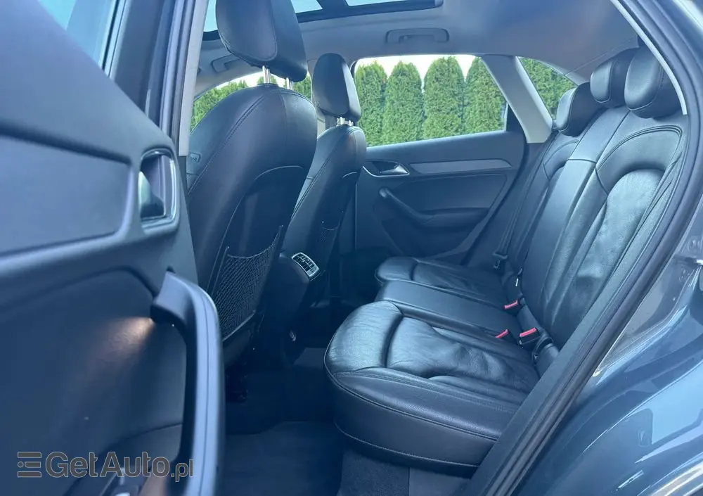 AUDI Q3 2.0 TDI Design