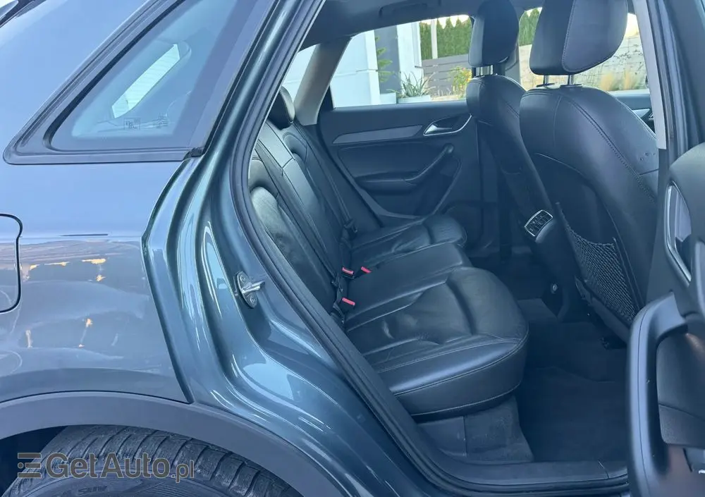 AUDI Q3 2.0 TDI Design