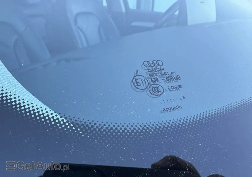 AUDI Q3 2.0 TDI Design