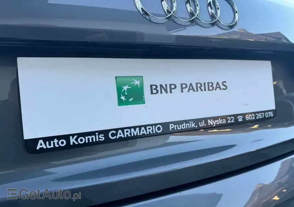 AUDI Q3 2.0 TDI Design