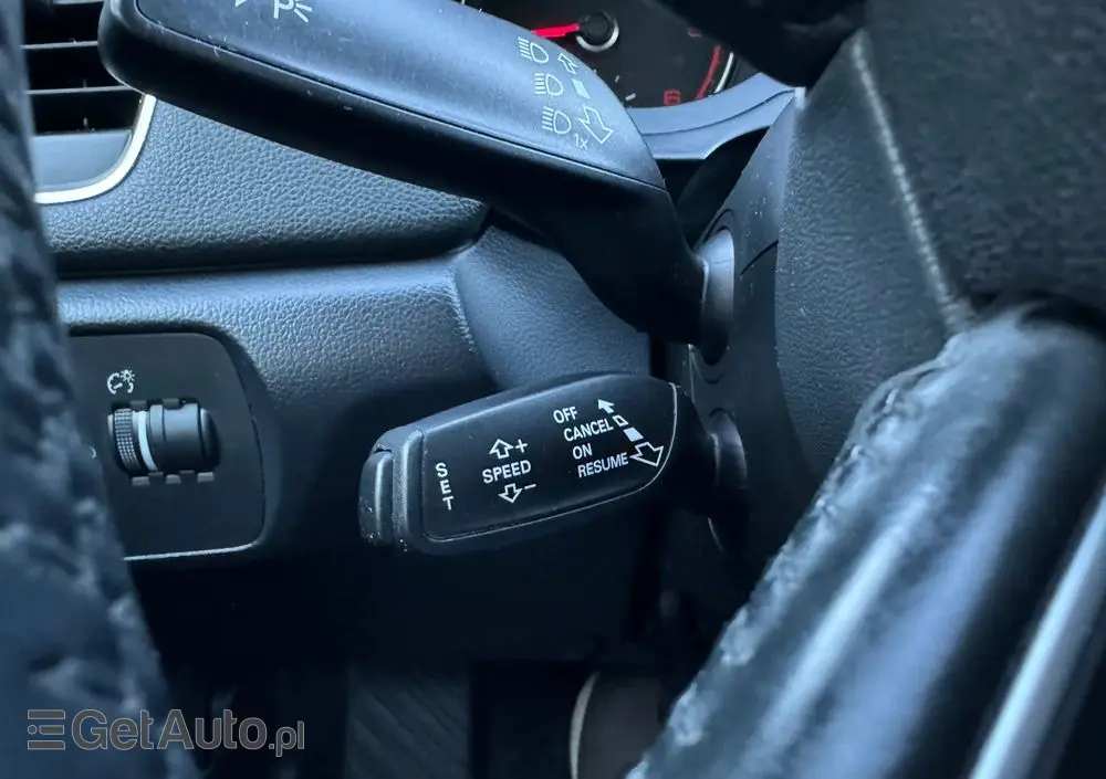 AUDI Q3 2.0 TDI Design