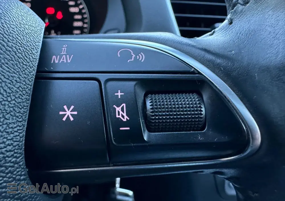 AUDI Q3 2.0 TDI Design