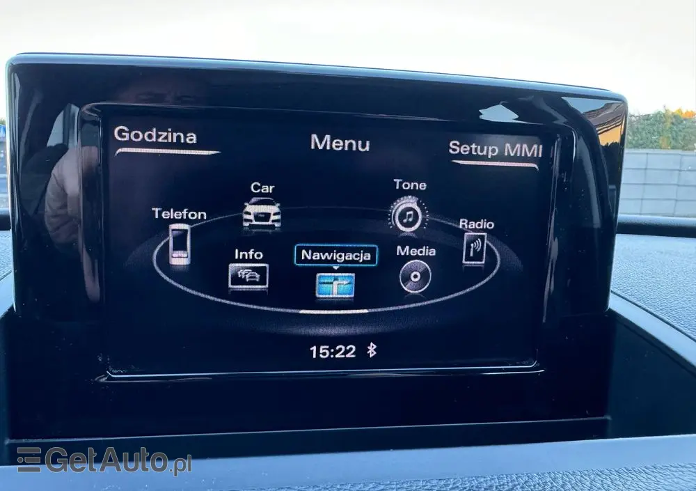 AUDI Q3 2.0 TDI Design