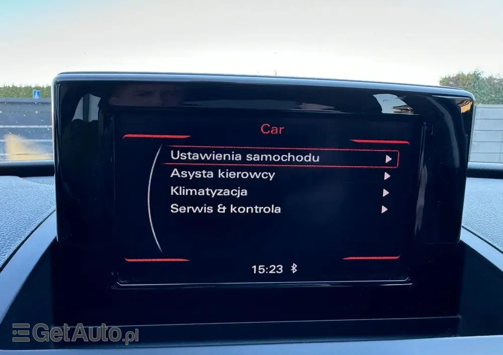 AUDI Q3 2.0 TDI Design