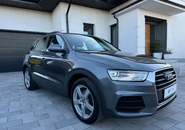 AUDI Q3 2.0 TDI Design