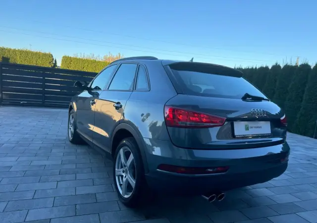 AUDI Q3 2.0 TDI Design