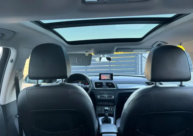 AUDI Q3 2.0 TDI Design