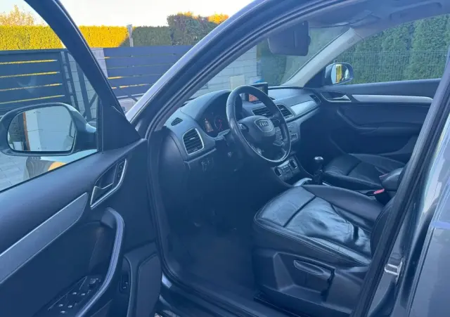 AUDI Q3 2.0 TDI Design