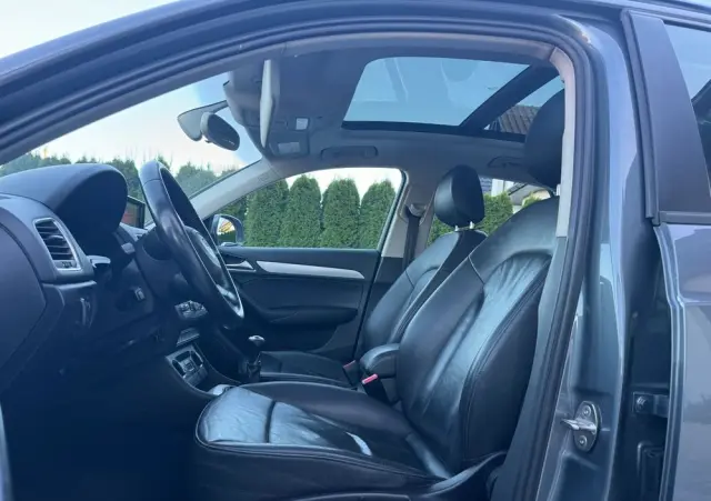 AUDI Q3 2.0 TDI Design