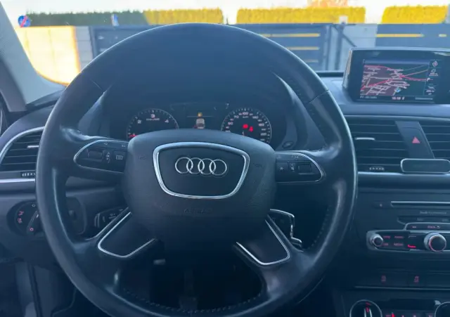 AUDI Q3 2.0 TDI Design