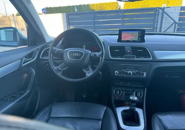 AUDI Q3 2.0 TDI Design