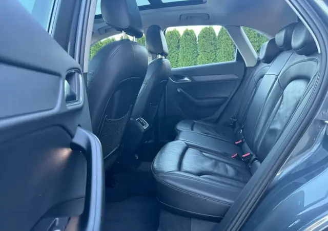 AUDI Q3 2.0 TDI Design