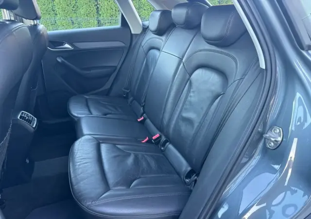 AUDI Q3 2.0 TDI Design