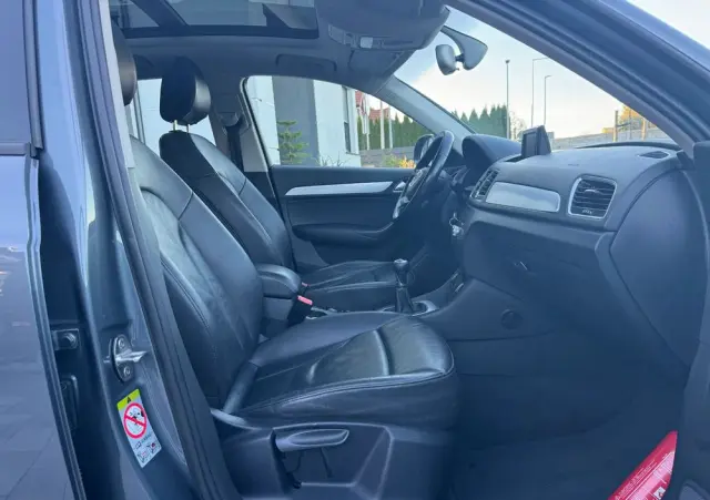 AUDI Q3 2.0 TDI Design