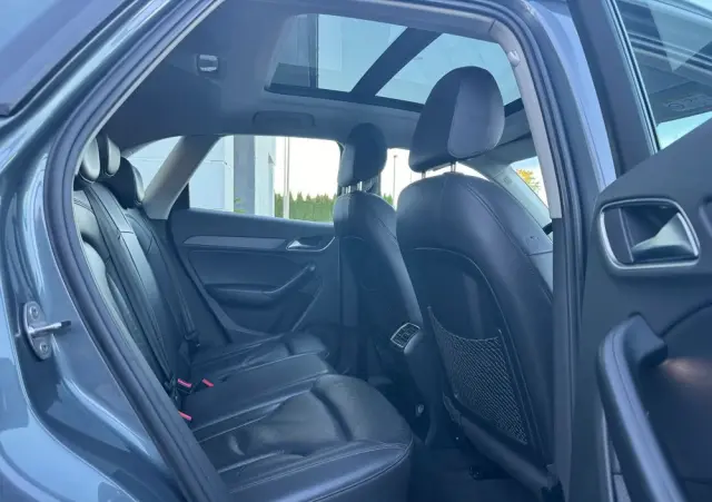 AUDI Q3 2.0 TDI Design