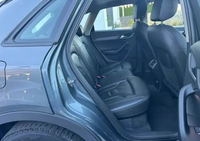 AUDI Q3 2.0 TDI Design