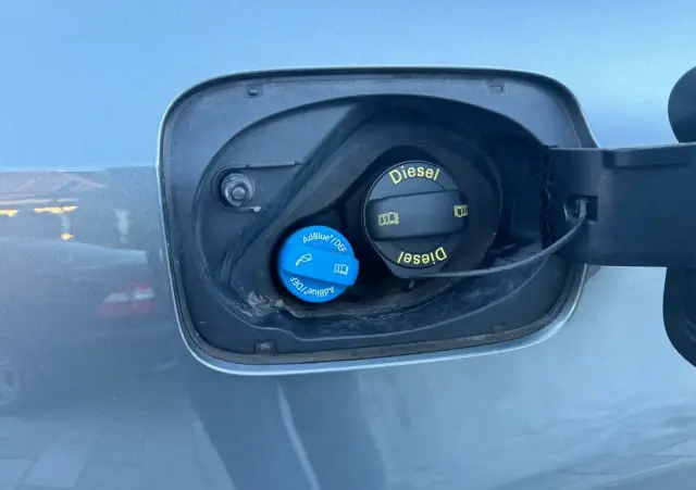 AUDI Q3 2.0 TDI Design